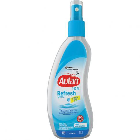 AUTAN SPRAY REFRESH SPRITZ 100ml