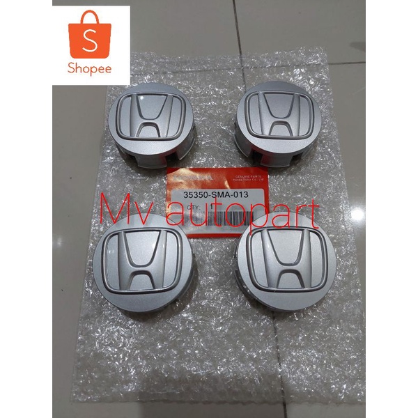 Dop velg roda Honda Jazz RS 4pc Ori