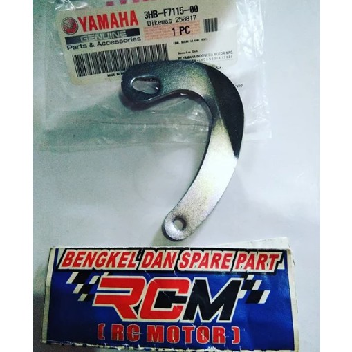 LINK MAIN STAND DI STANDART STANDAR JAGANG TENGAH RXKING RX KING ORI ORIGINAL YAMAHA 3HB-F7115-00