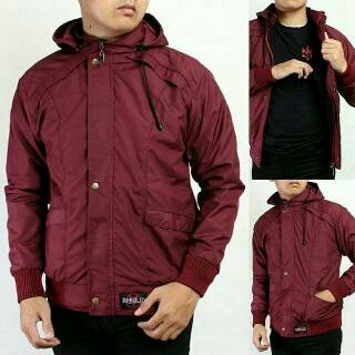 FREE ONGKIR TERLARIS JAKET PARKA PARASUT PRIA MODEL FREE ONGKIR TERLARIS JAKET PARKA PARASUT PRIA MODEL