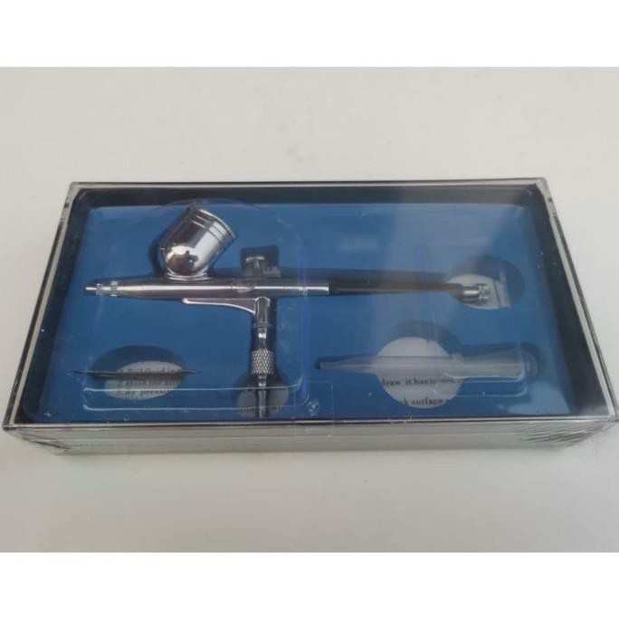 

Air Brush Kit Pen Brush Spray Gun Lukis H&L AIRBRUSH