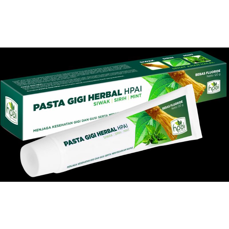 

PastaGigiHerbal
