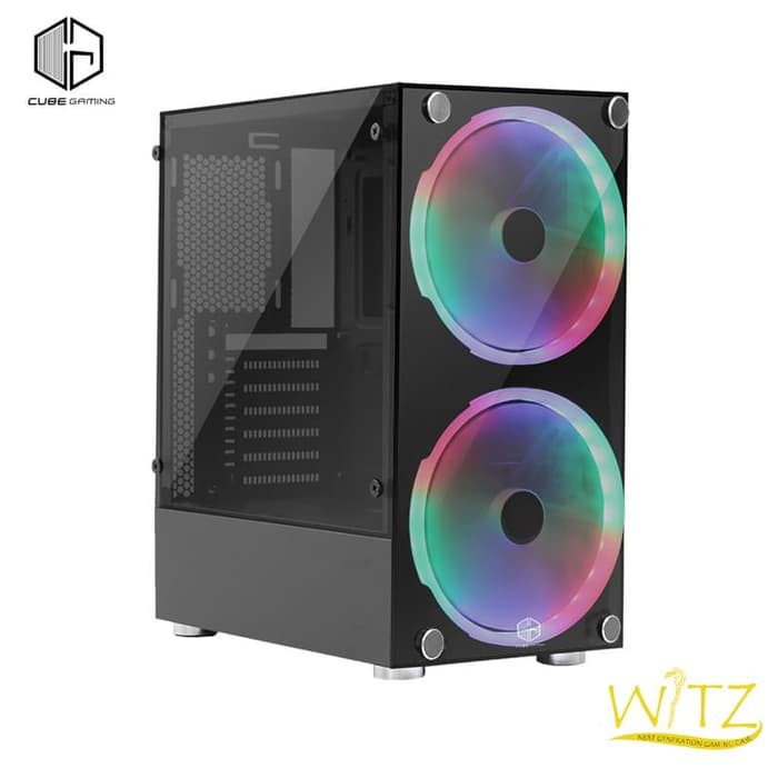 cube gaming witz