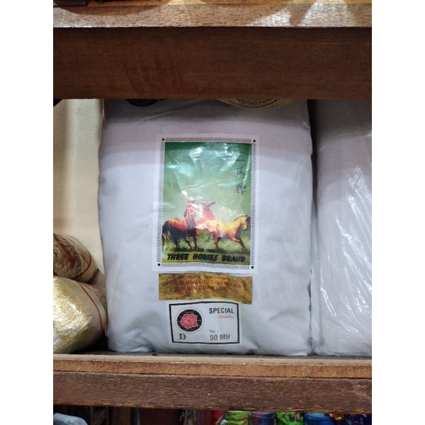 kain mori/kafan meteran termurah