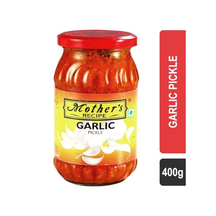 

MOTHER'S RECIPE GARLIC PICKLE 400 GM