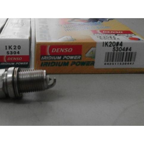 ♝ BUSI iridium Denso IK20 ➼