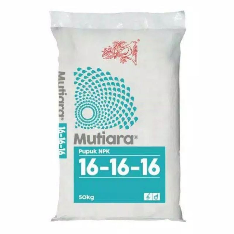 Pupuk NPK Mutiara Biru