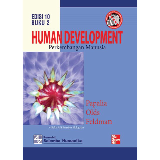 Human Development-Perkembangan Manusia Buku 2 Edisi 10 - Papalia Olds Feldman - SLM