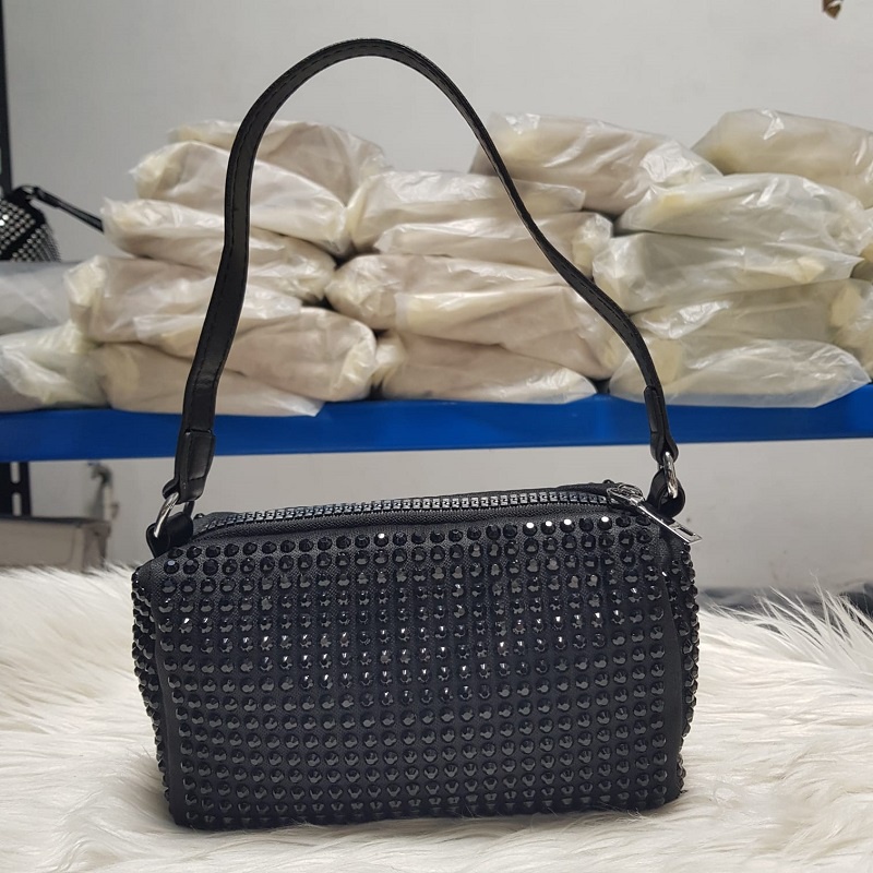 COD BAYAR DITEMPAT!!! 1040 Tas Selempang Tas Wanita Import Diamond