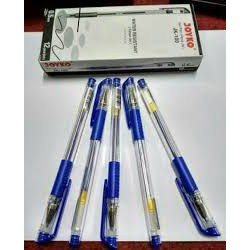 pulpen joyko JK-100 biru