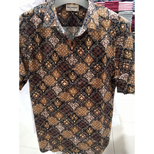 kemeja printing RICARDO