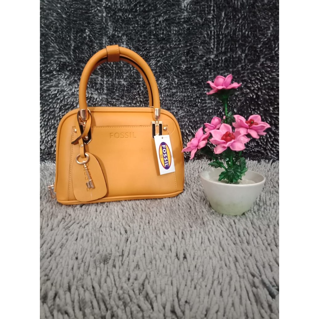 POCIL ALMA POLOS TAS HAND BAG WANITA TERBARU