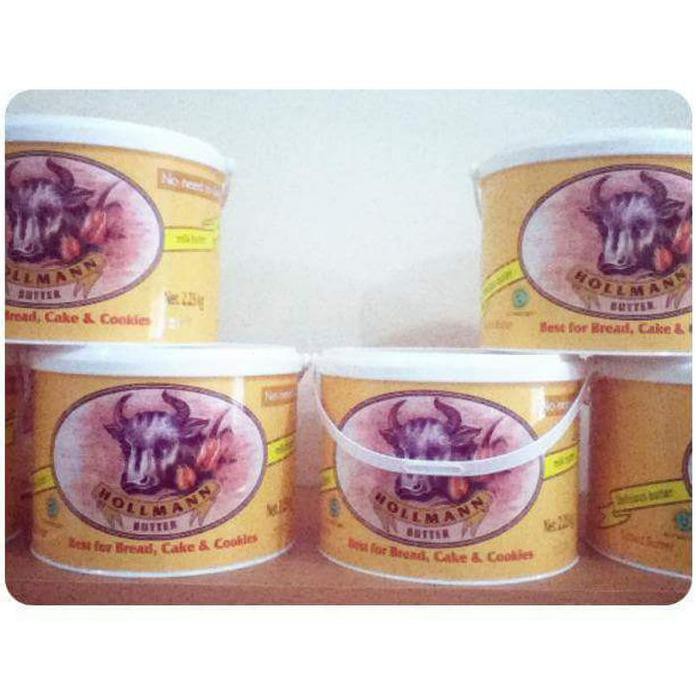 

Hollman butter kemasan 500gr repack