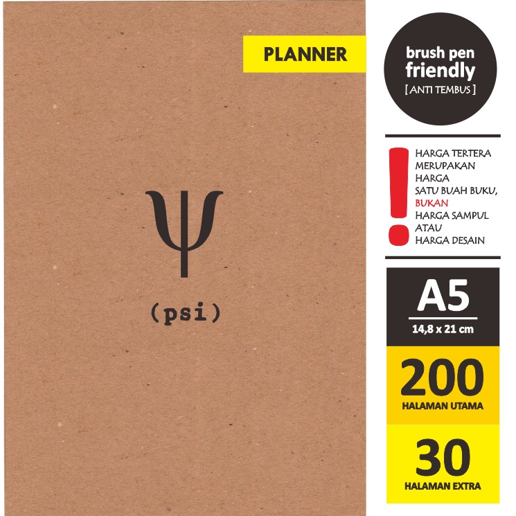 

CARACTOLIBRAN Planner Agenda Vintage Custom A5 Softcover
