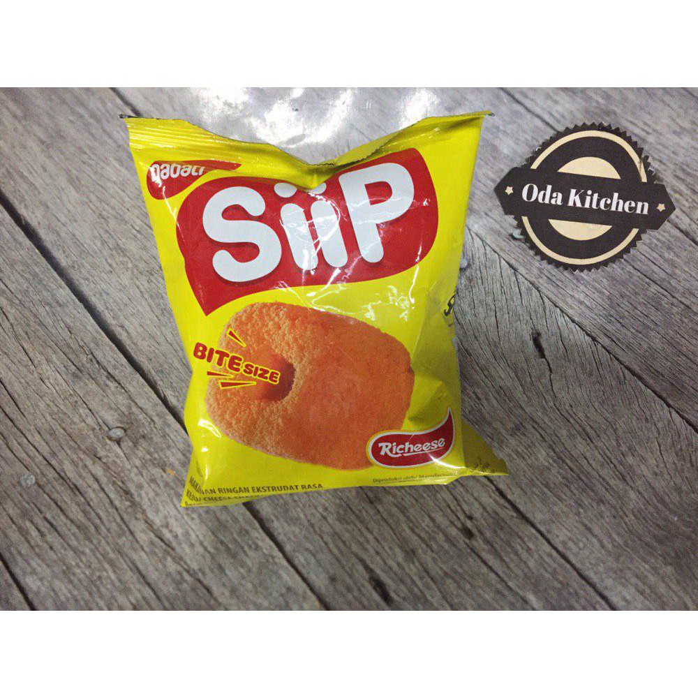 NABATI SIIP SNACK BITE SIZE CHEESE PACK 21gr