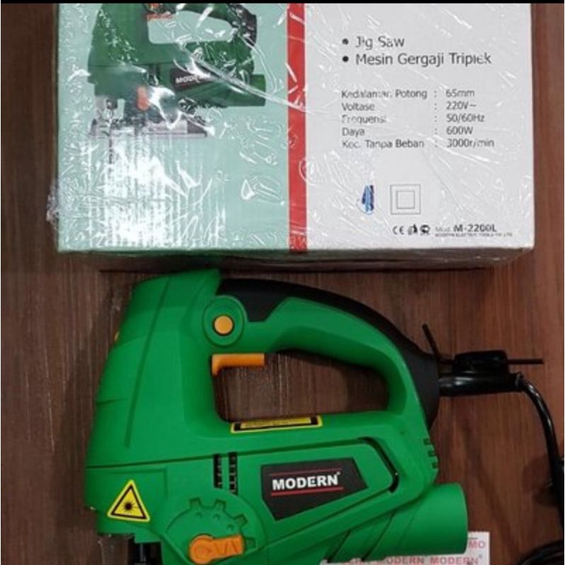 Jigsaw modern M2200L