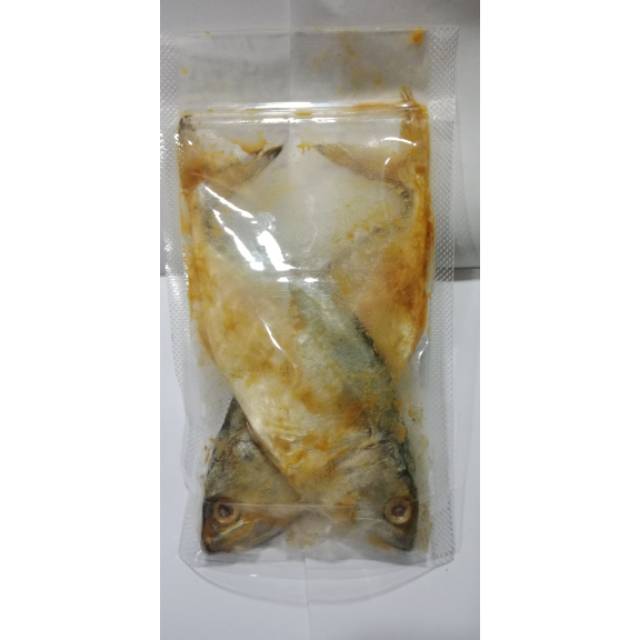 

Ikan asin peda merah