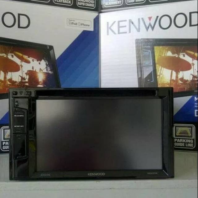 Kenwood DDX316