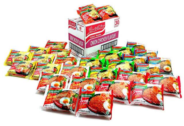 Indomie Mie Instant Karton (40bungkus)