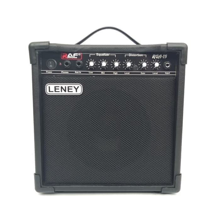 Ampli Gitar 8 Inch / Amplifier Gitar 8 Inch Model Laney