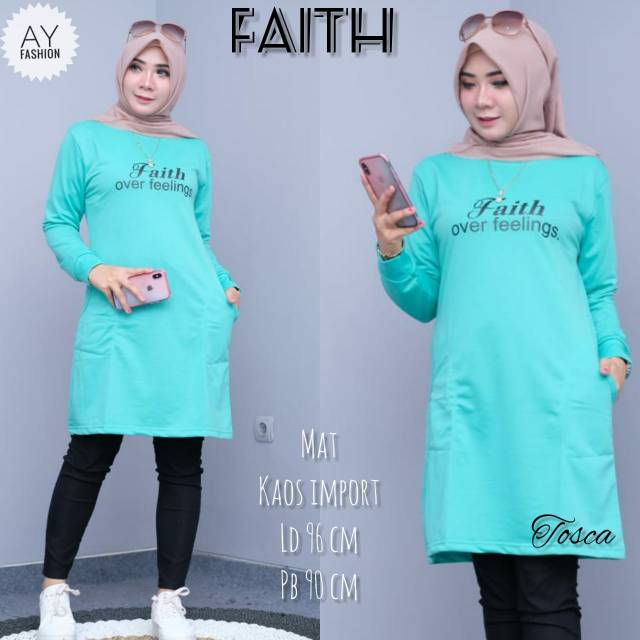 Faith AY collection