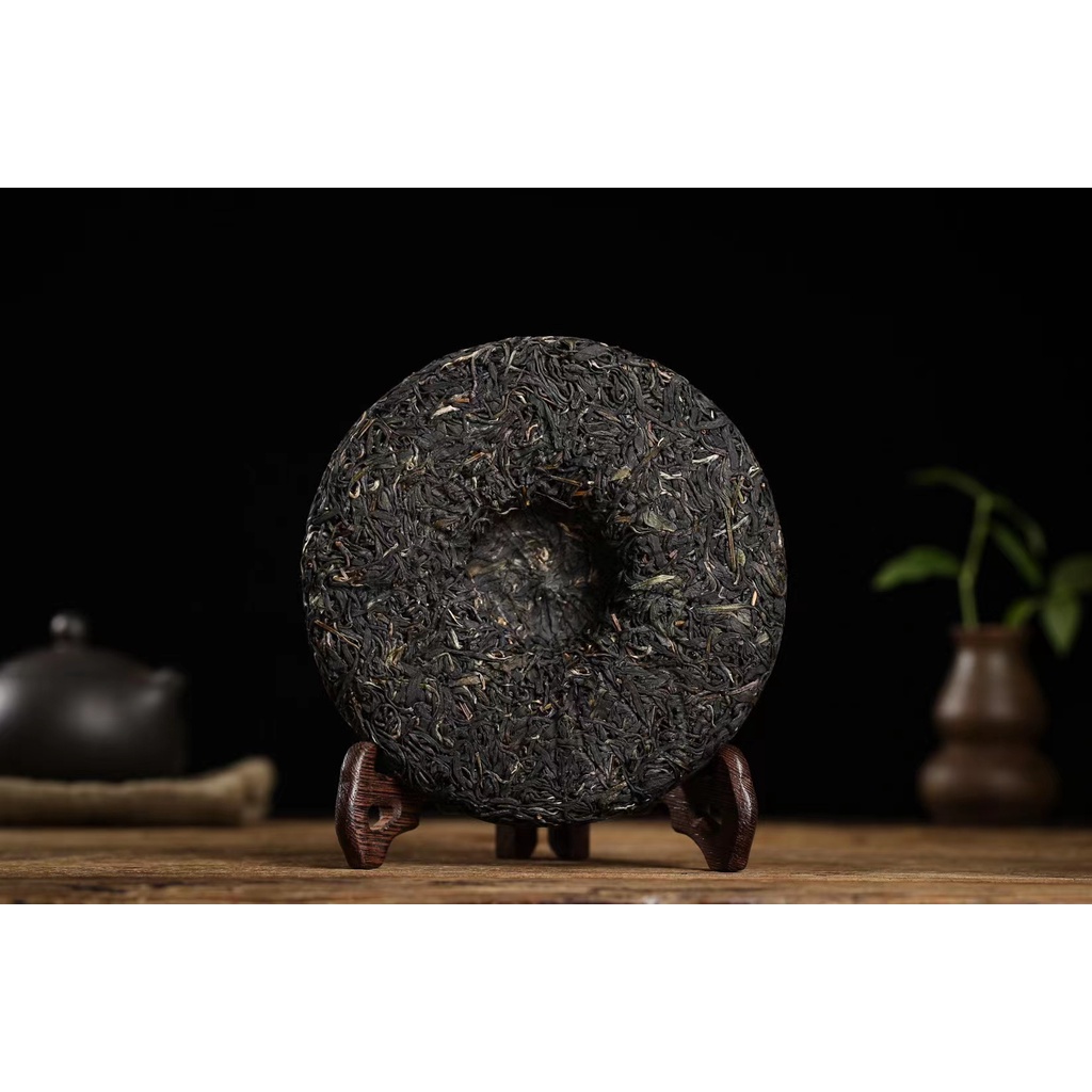 

Grade Super Teh Pu erh Zi Juan ungu tahun 2019