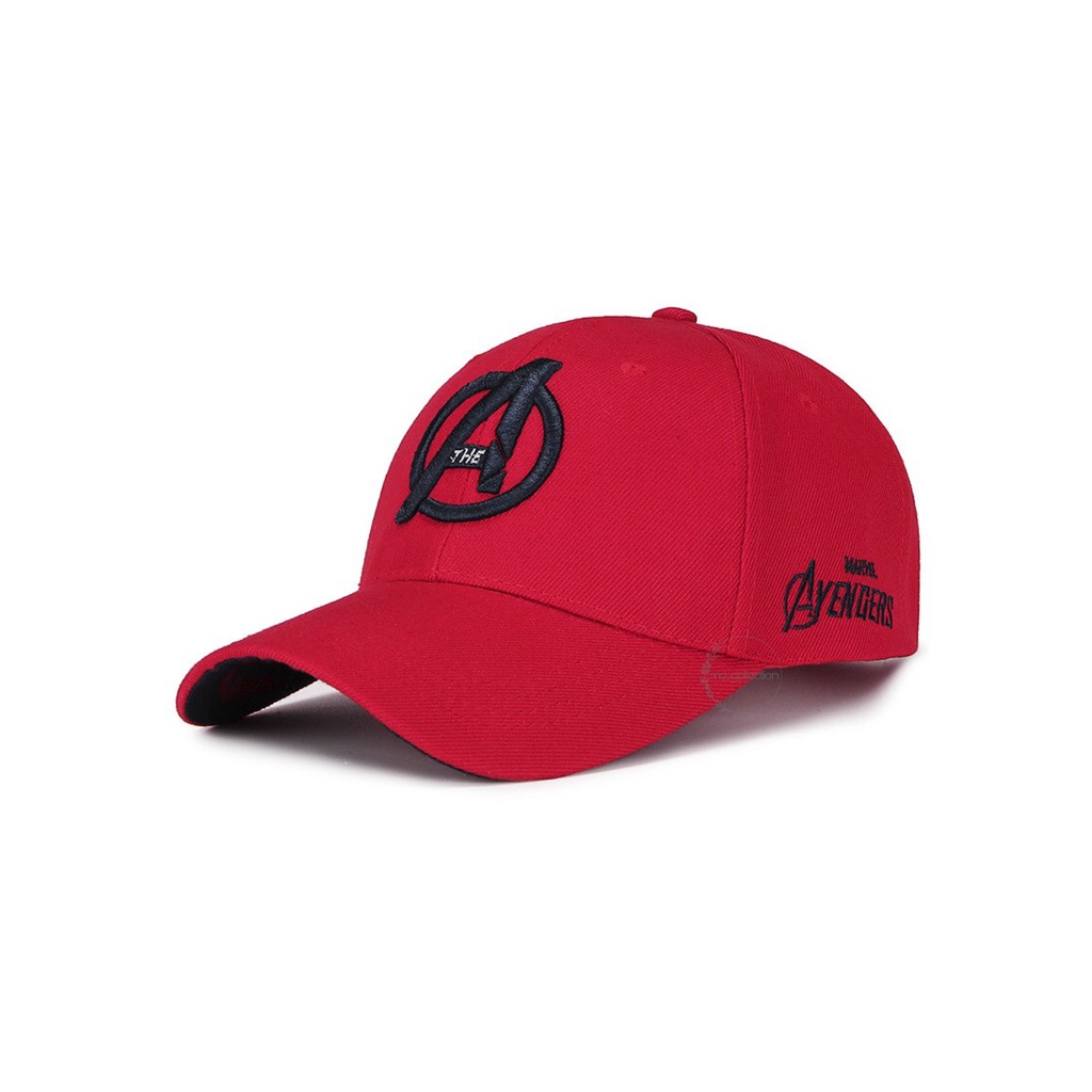 Topi avengers anak bordir timbul topi anak laki laki avenger COD