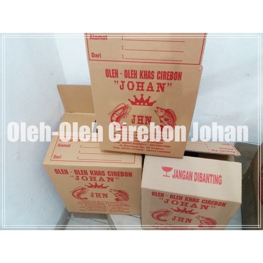 

Dus Oleh-Oleh Khas Cirebon