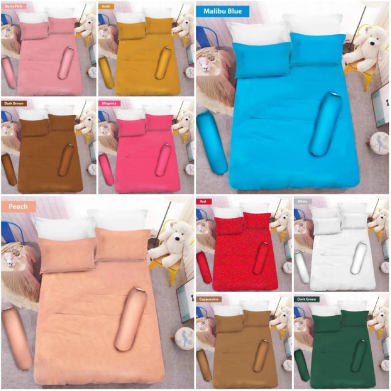 VITO SPREI POLOS SIZE SINGLE 120×200