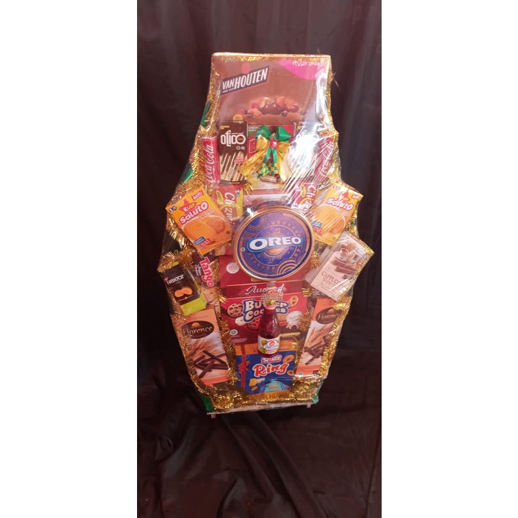 

PARSEL MAKANAN NATAL LEBARAN - PARCEL IDUL FITRI - PARSEL MAKANAN