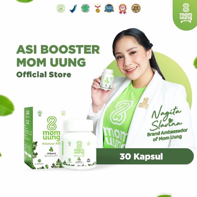 HABISIN STOCK ASI BOOSTER MOM UUNG