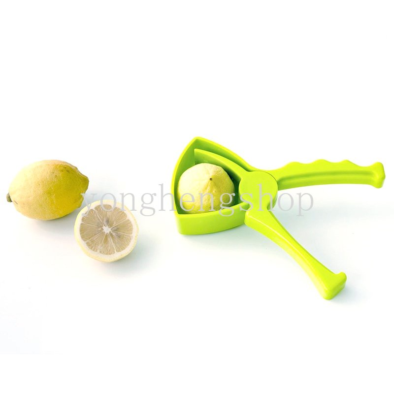 Alat Pemeras Jeruk / Lemon Manual DIY Bahan Plastik