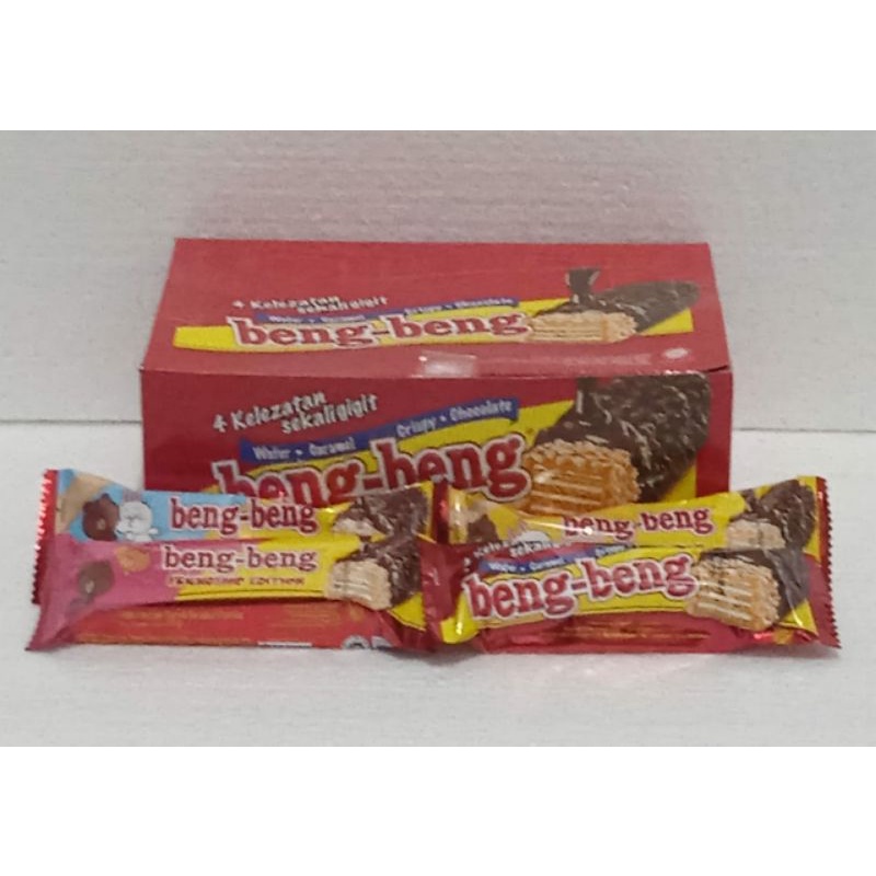 

BENG BENG 1 BOX ISI 20 PCS @20 GR
