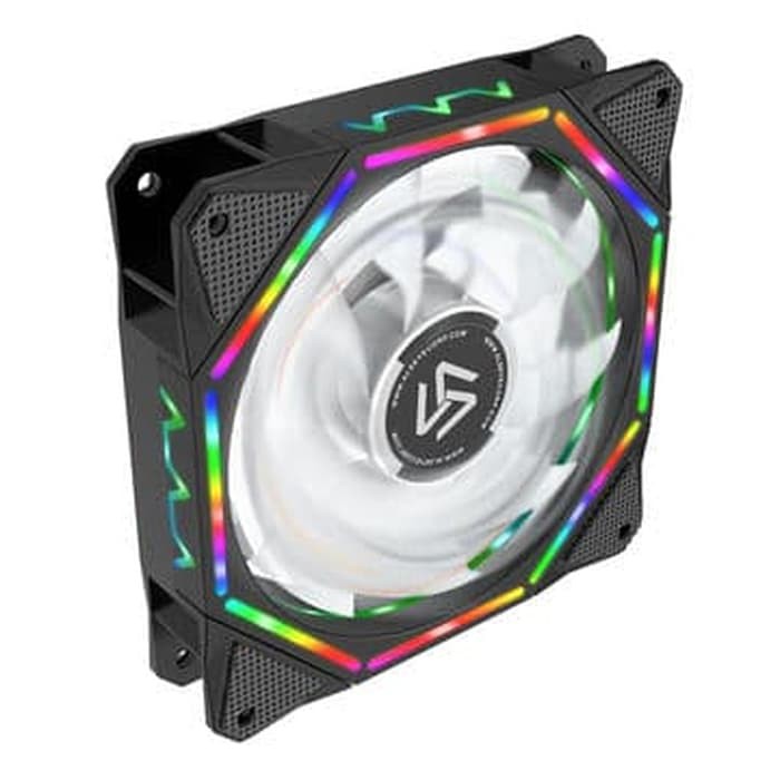 Alseye Fan Casing 12Cm RGB EL-120