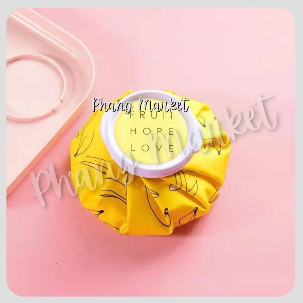 Kantong Kompres Ice Bag Air Panas Dingin Es Hot Cold Compress Pack