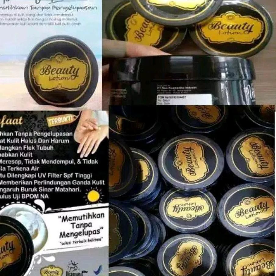 ◘ Original Beuty Lotion by ANJ / Beauty Lotion RK - Lotion viral ♦