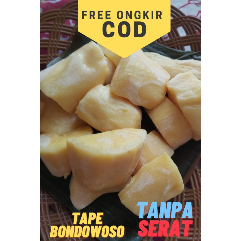 

Tape Asli Bondowoso