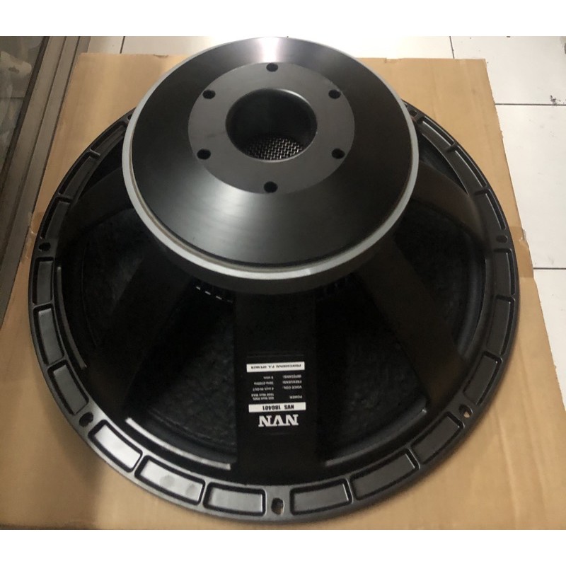 Speaker 18 inc Nvn G401