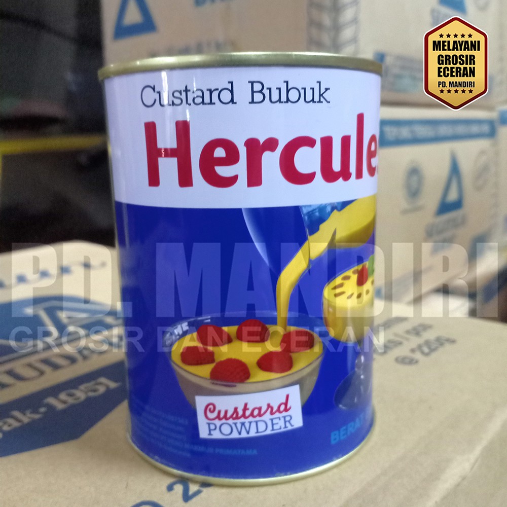 

HERCULES CUSTARD BUBUK 300 GR