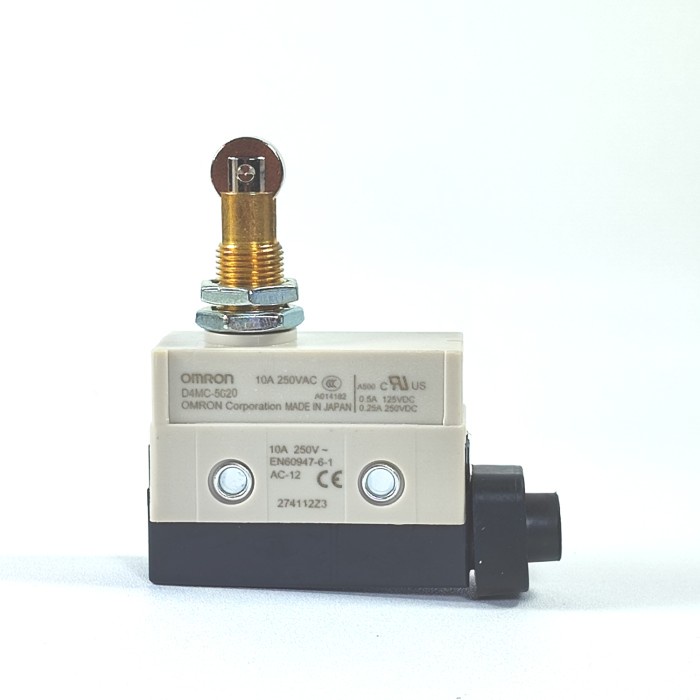 LIMIT SWITCH/MICRO SWICTH OMRON D4MC 5020