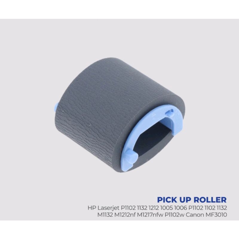 pick up roller P1102 karet roler p1006 1005 1102 RL1-1442 Compatible