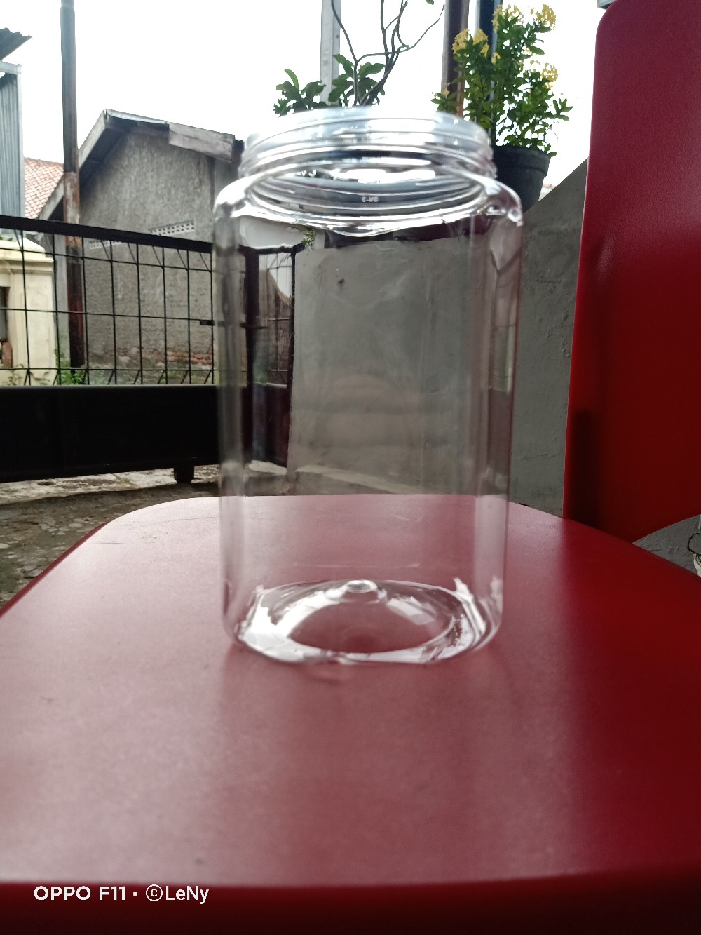 Toples Cupang Tanpa Tutup Uk 2 Liter Isi 30pcs