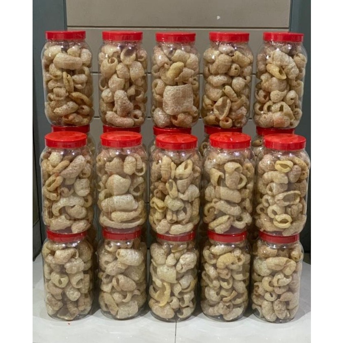 

Diskon Kerupuk Kulit Babi Diskon