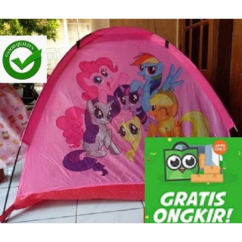 SALE MAINAN ANAK PEREMPUAN TENDA ANAK TENDA CAMPING TENDA KEMPING KEMAH