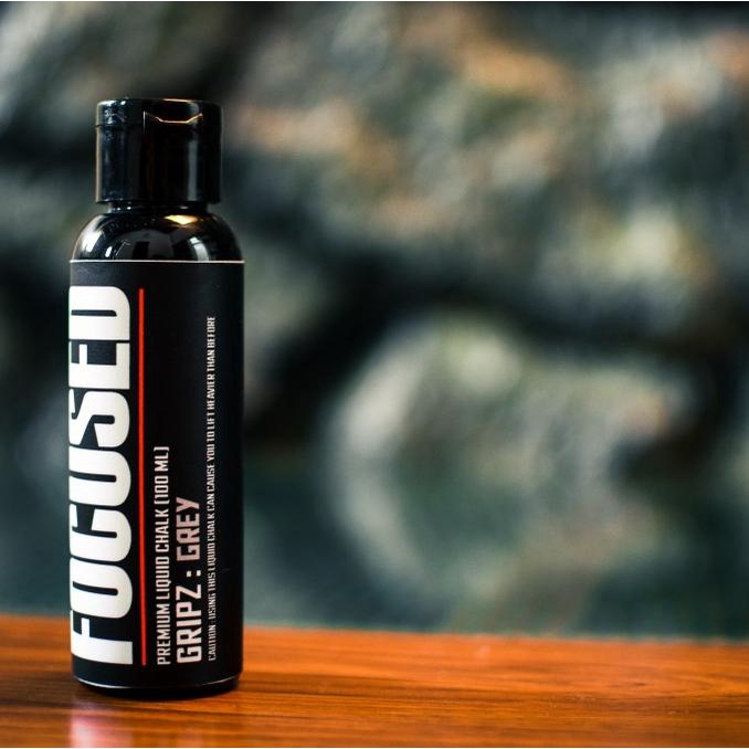 

Focusedfitness Gym Liquid Chalk - Iron Grey