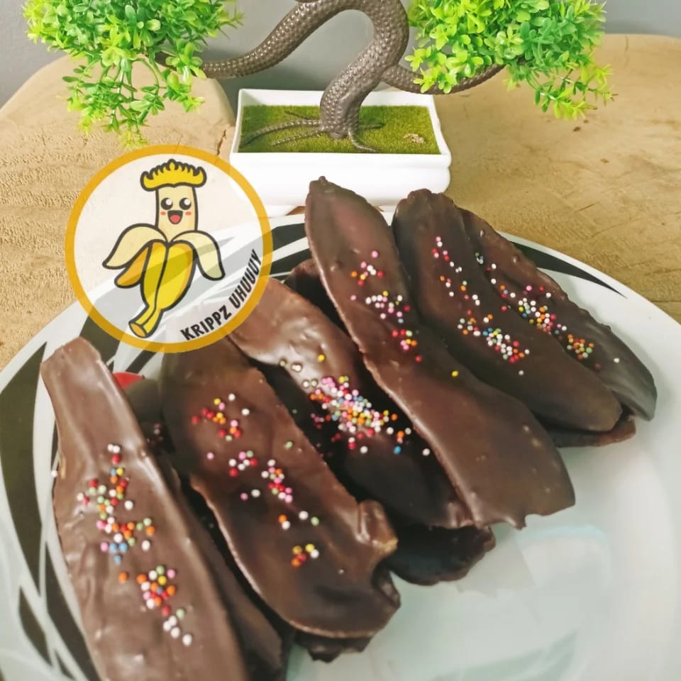 

Keripik Pisang Asli Lampung Krippz Uhuuuy LUMERRRR