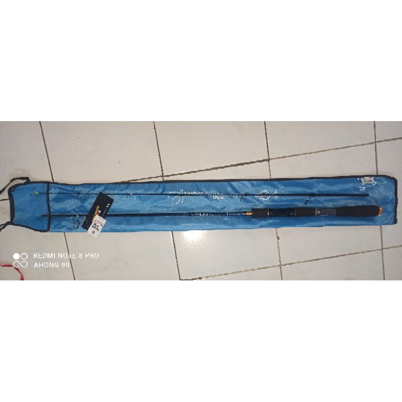 Joran Relix Nusantara JAWARA 17lbs