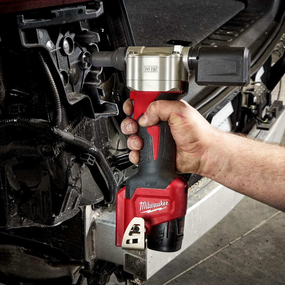 MILWAUKEE &quot;M12BPRT-0 M12™ RIVET TOOL - Tool Only&quot;