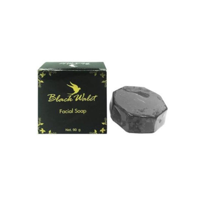 Black Walet Facial Soap 90GR