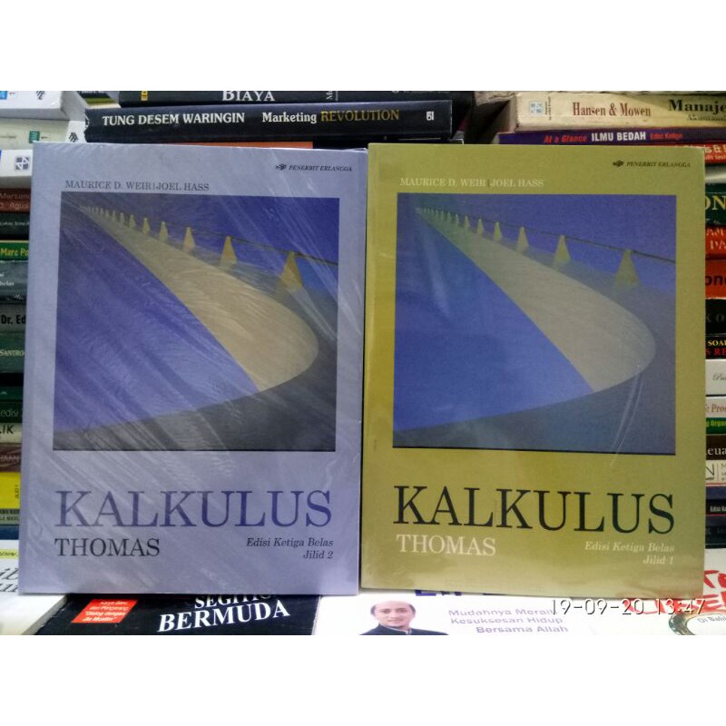 Original -  KALKULUS - Thomas